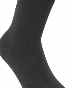 Urberg Unisex Every Day Merino Wool Sock 3p Black Beauty