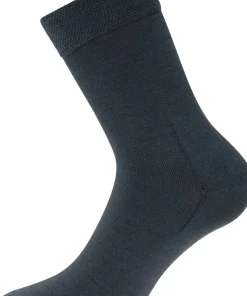 Urberg Unisex Every Day Merino Wool Sock 3p Blue Nights