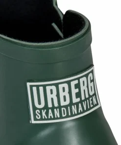 Urberg Unisex Kinna Low Boot Kombu Green