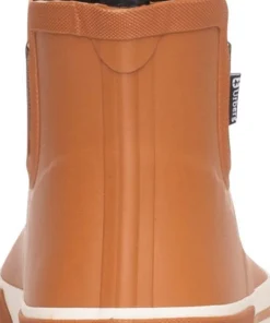 Urberg Unisex Malme Low Rubber Boots Pumpkin Spice