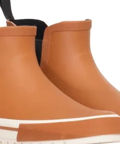 Urberg Unisex Malme Low Rubber Boots Pumpkin Spice