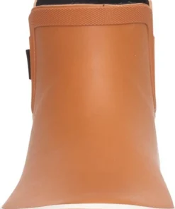 Urberg Unisex Malme Low Rubber Boots Pumpkin Spice