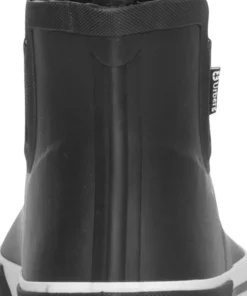 Urberg Unisex Malme Low Rubber Boots Black Beauty