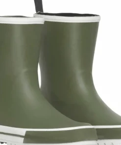 Urberg Unisex Malme Mid Rubber Boots Capers