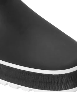 Urberg Unisex Malme Mid Rubber Boots Black Beauty