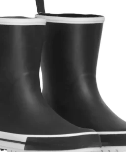 Urberg Unisex Malme Mid Rubber Boots Black Beauty