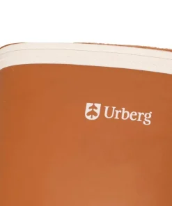 Urberg Unisex Malme Mid Rubber Boots Pumpkin Spice