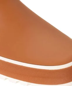Urberg Unisex Malme Mid Rubber Boots Pumpkin Spice