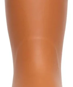 Urberg Unisex Malme Mid Rubber Boots Pumpkin Spice