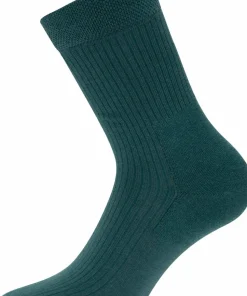 Urberg Unisex Merino Wool Ribb Sock 2p Mediterranea