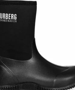Urberg Unisex Örby Neoprene Boot Black