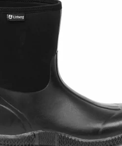 Urberg Unisex Örby Neoprene Boot Black Beauty
