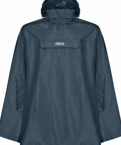 Urberg Unisex Stranda Poncho Dress Blue