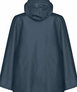 Urberg Unisex Stranda Poncho Dress Blue