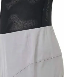 USWE Men's Hybrid MTB Bib Shorts Sharkskin