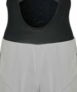 USWE Men's Hybrid MTB Bib Shorts Sharkskin