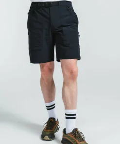 Varg Men's Espevik Active Shorts Caviar Black