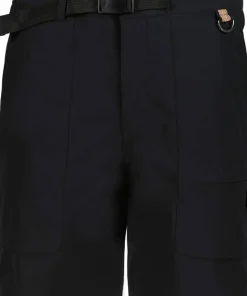 Varg Men's Espevik Active Shorts Caviar Black