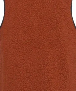 Varg Men's Vargön Wool Vest Retro Orange
