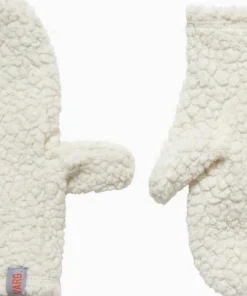 Varg Unisex Vargön Wool Mittens Off White