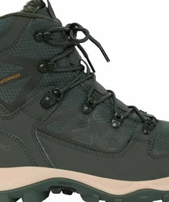 Viking Footwear Men's Constrictor High Waterproof Huntinggreen