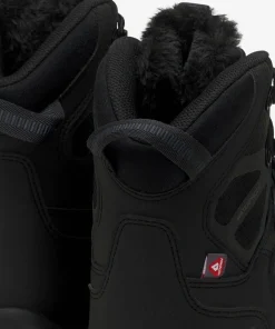 Viking Footwear Men's Constrictor High Waterproof Black