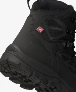 Viking Footwear Men's Constrictor High Waterproof Black