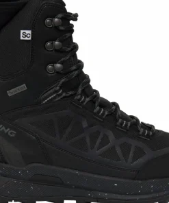 Viking Footwear Men's Constrictor Warm Sc Gore-Tex Black