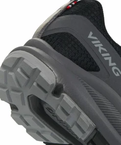Viking Footwear Men's Motion Low Gore-Tex Boa Black/Charcoal