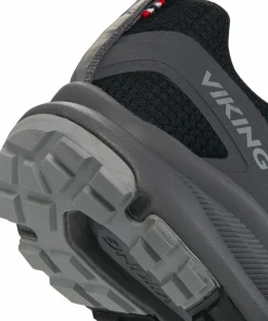 Viking Footwear Men's Motion Low GORE-TEX Black/Charcoal