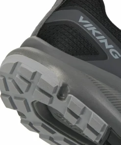 Viking Footwear Men's Motion Low Black/Charcoal