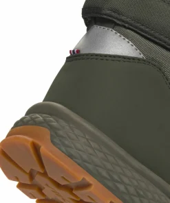 Viking Footwear Men's Norse Runner Waterproof Olive