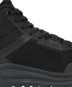 Viking Footwear Men's Stride Mid Warm Gore-Tex Black