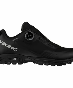 Viking Footwear Unisex Anaconda Light V Boa Gore-Tex Black