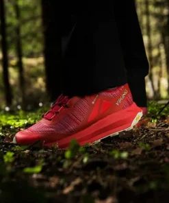 Viking Footwear Unisex Cerra Speed GORE-TEX Signal Red/Red