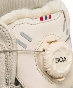Viking Footwear Unisex Constrictor III High Waterproof Boa Cream