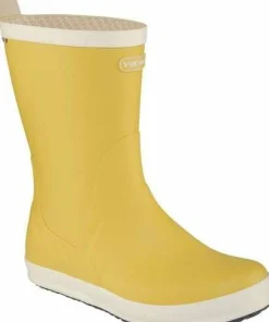 Viking Footwear Unisex Seilas Yellow