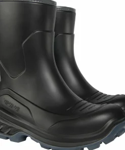 Viking Footwear Unisex Trophy Icefighter Mid Warm Black/Grey