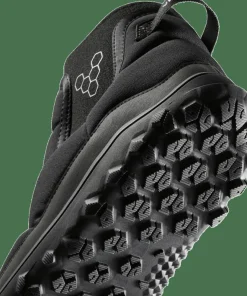 Vivobarefoot Men's Explorer Mid Obsidian