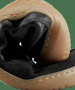 Vivobarefoot Men's Gobi II Sneaker Premium Leather Obsidian