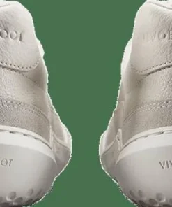 Vivobarefoot Men's Gobi II Sneaker Premium Leather Limestone
