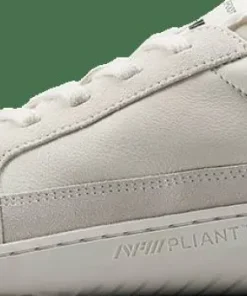 Vivobarefoot Men's Gobi II Sneaker Premium Leather Limestone