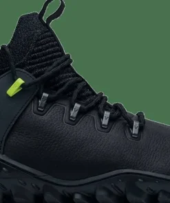 Vivobarefoot Men's Magna Forest ESC Obsidian/Lime