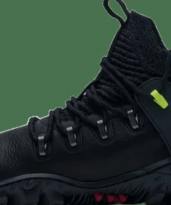 Vivobarefoot Men's Magna Forest ESC Obsidian/Lime