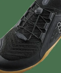 Vivobarefoot Men's Primus Trail Knit FG Eclipse Purple Heather