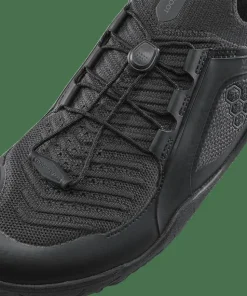 Vivobarefoot Men's Primus Trail Knit FG Obsidian/Obsidian