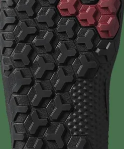 Vivobarefoot Men's Primus Trail Knit FG Obsidian/Obsidian