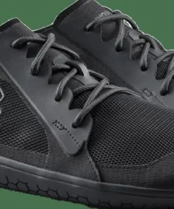 Vivobarefoot Men's Primus Lite IV Obsidian