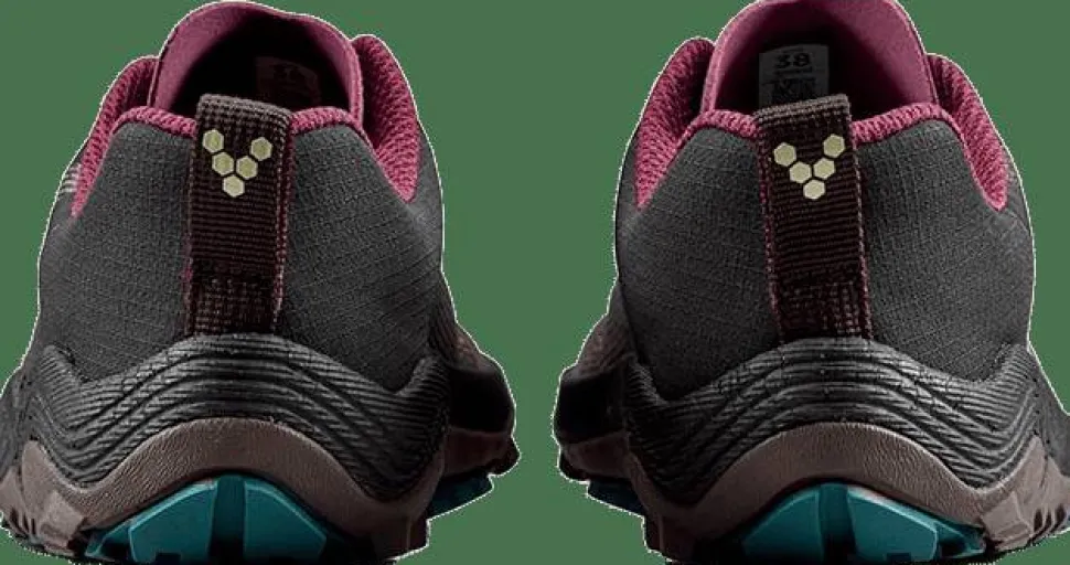 Vivobarefoot Men's Primus Trail Flow Chocolate Torte