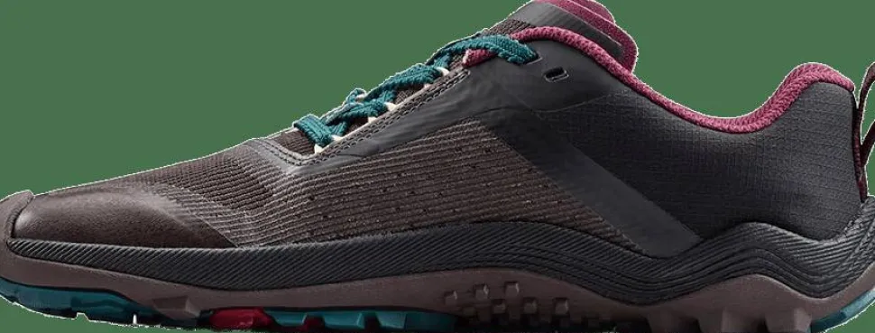Vivobarefoot Men's Primus Trail Flow Chocolate Torte